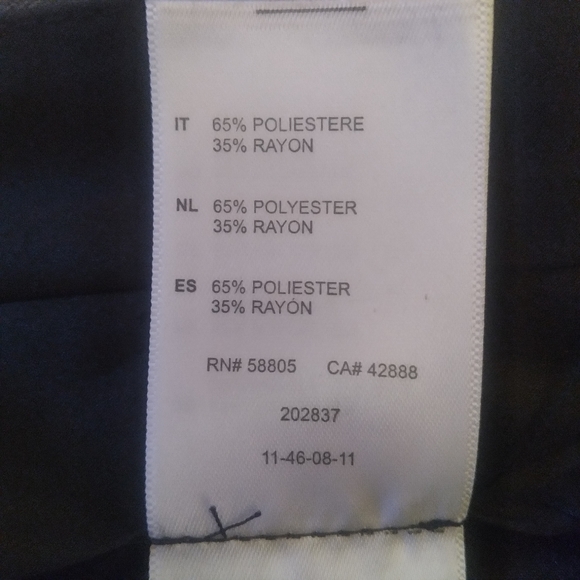 Dress Pants CM gold series Pants - Picture 5 of 5